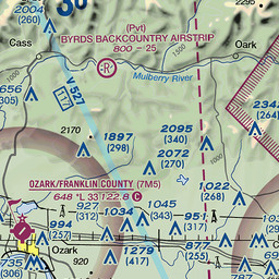 Byrds Adventure Center 51AR